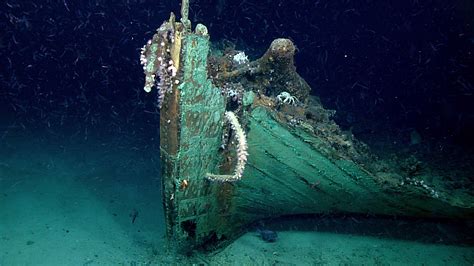 shipwrecks in the north sea